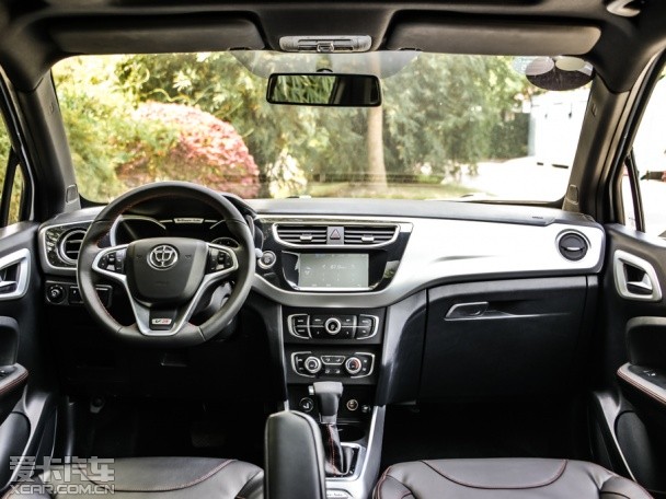 中華2015款中華V3