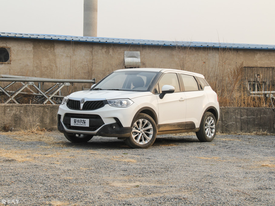 中華2016款中華V3