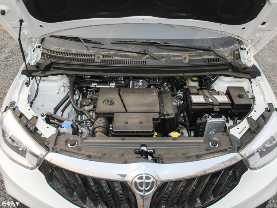 中華2016款中華V3