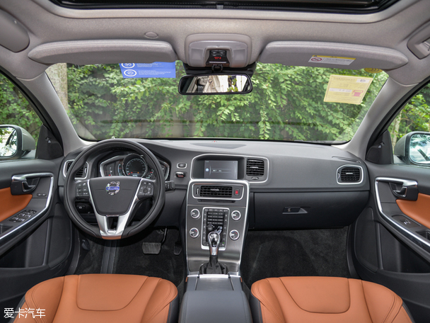 沃爾沃亞太2016款沃爾沃S60L