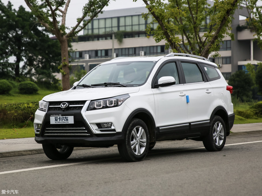 北汽幻速2016款幻速S3L