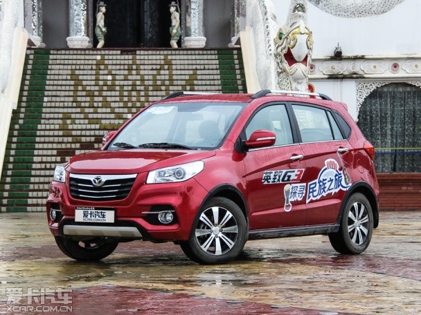 濰柴英致2014款英致G3