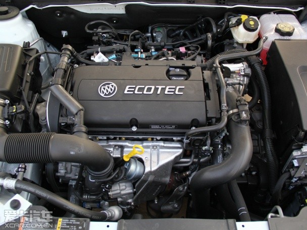 上海通用別克2014款君威