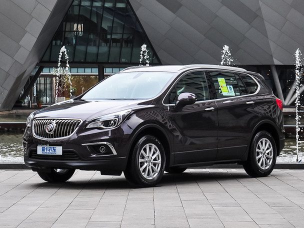 上海通用別克2015款昂科威