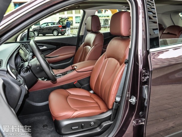 上海通用別克2015款昂科威