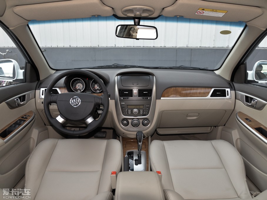 上汽通用別克2015款凱越