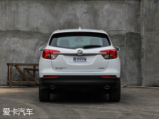 上汽通用別克2016款昂科威