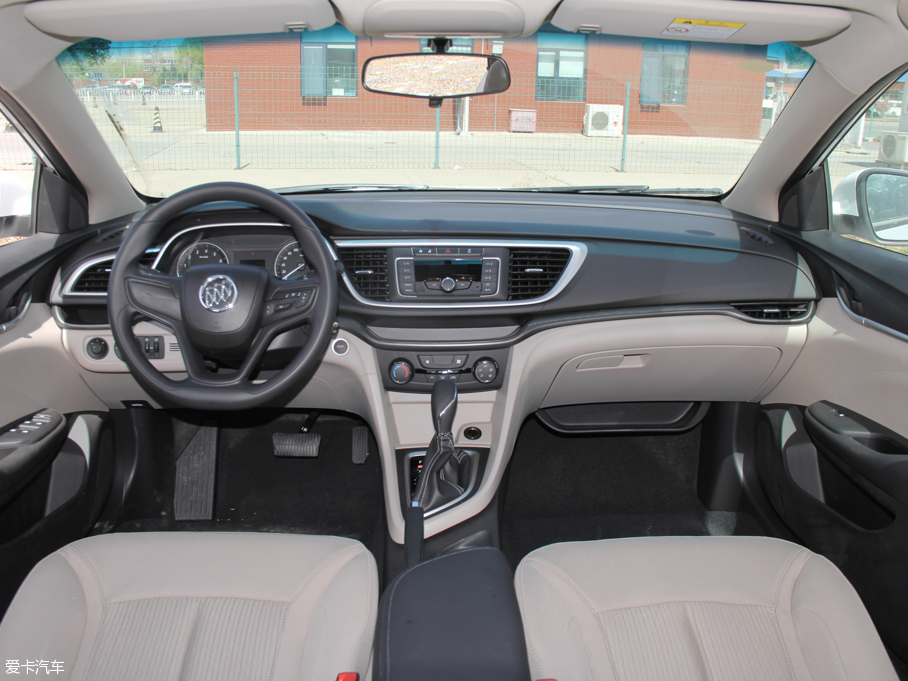 上汽通用別克2016款全新英朗