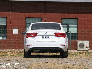 上汽通用別克2016款全新英朗