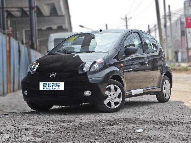 比亞迪汽車2012款比亞迪F0