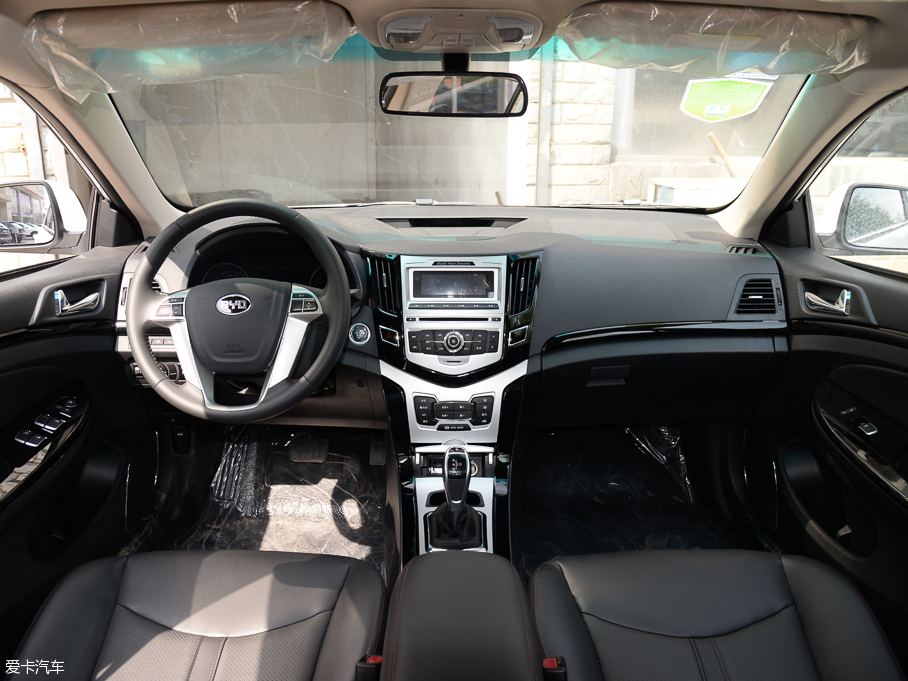 比亞迪汽車2016款比亞迪e5