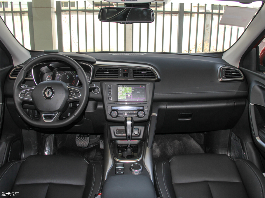 東風雷諾2016款科雷嘉