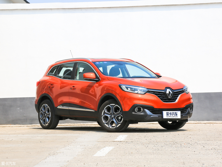 東風(fēng)雷諾2016款科雷嘉