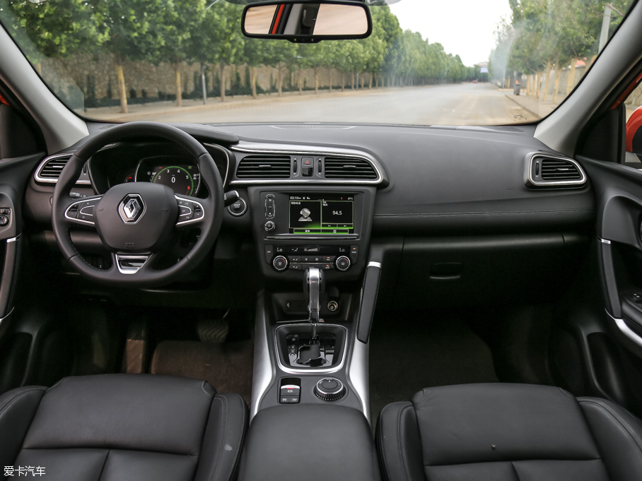 東風雷諾2016款科雷嘉