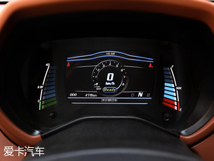 知豆電動(dòng)車2016款知豆D2