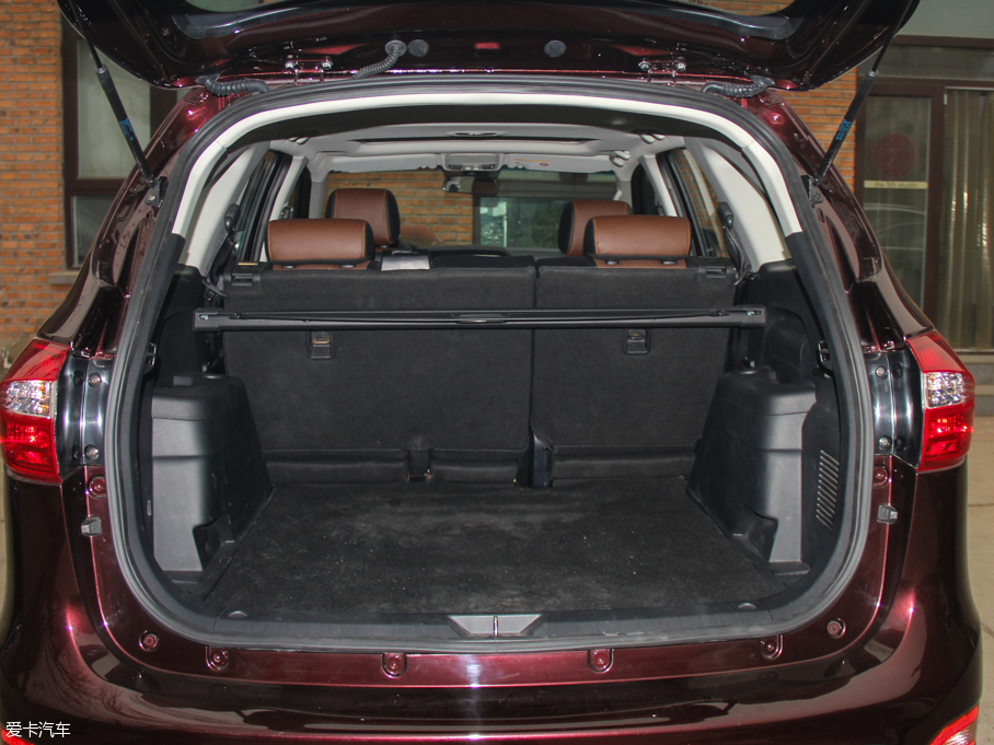 江鈴汽車2016款新馭勝S350