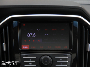 江鈴汽車2016款新馭勝S350