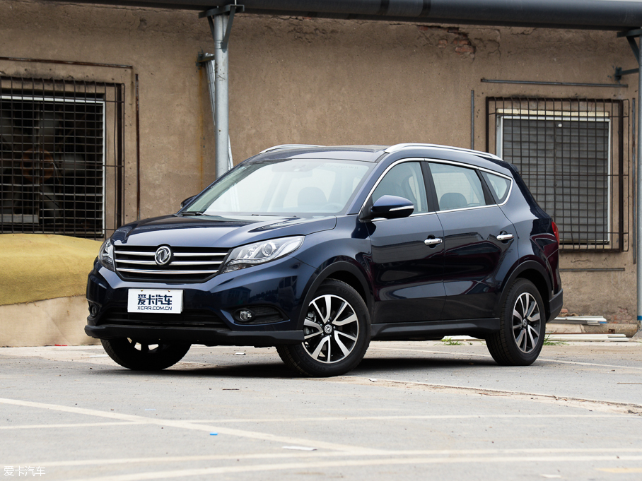 東風風光2016款風光580