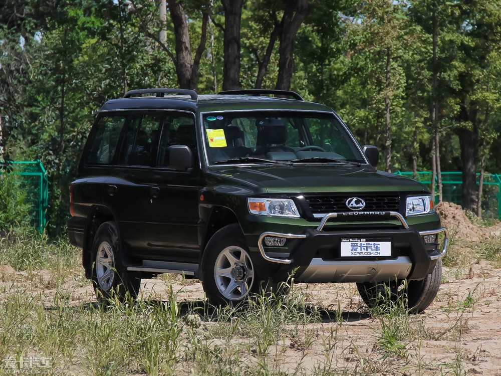 獵豹汽車2014款獵豹Q6
