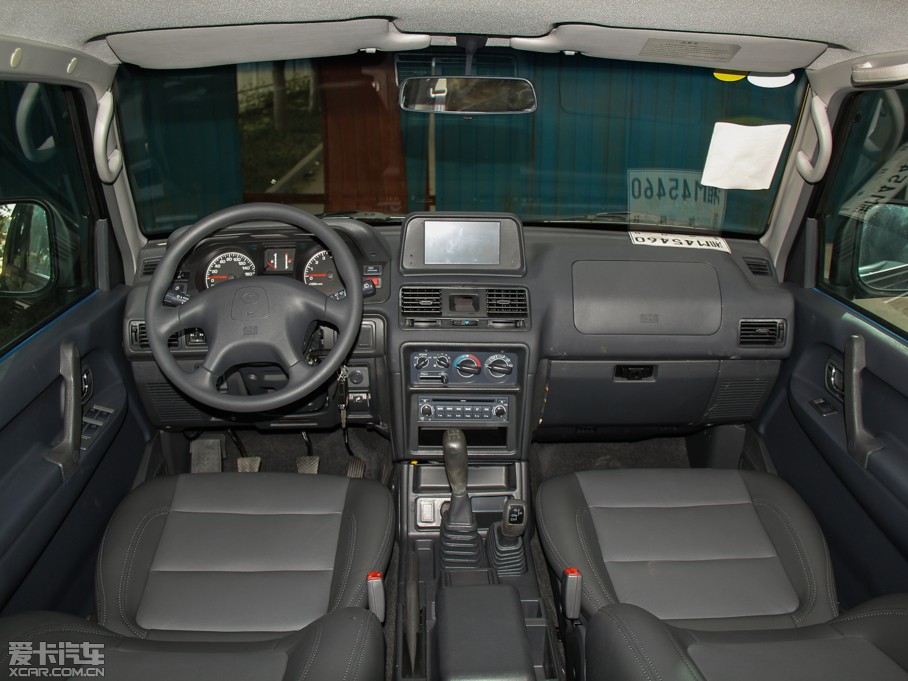 獵豹汽車2014款獵豹Q6