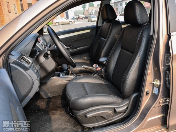 東風風行2014款景逸S50