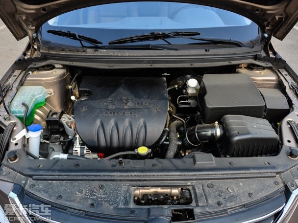 東風風行2014款景逸S50