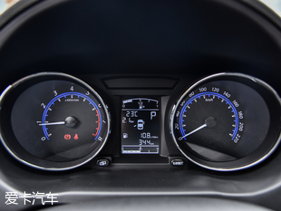 東風(fēng)風(fēng)行2016款風(fēng)行SX6