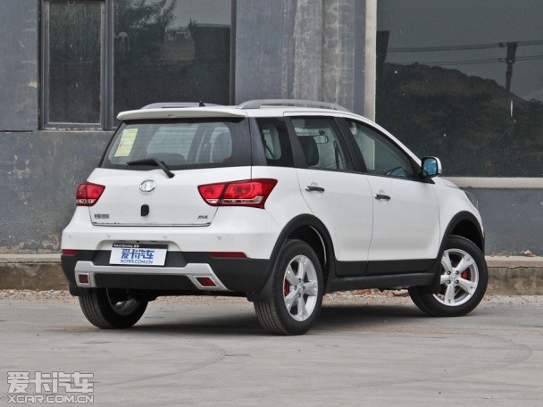 長城汽車2014款長城M4