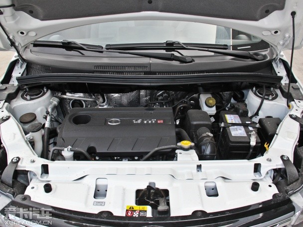 長城汽車2014款長城M4