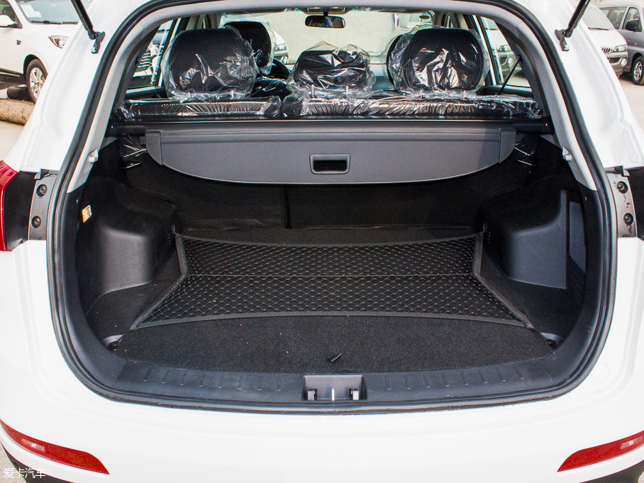 江淮汽車2015款瑞風S5