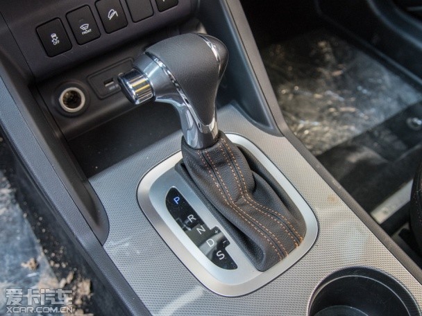 江淮汽車2015款瑞風(fēng)S5