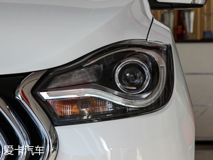 江淮汽車2015款江淮iEV5