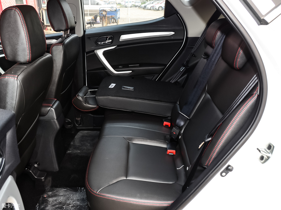 江淮汽車2016款瑞風(fēng)S3