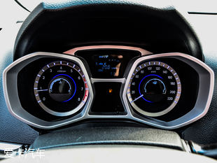 江淮汽車2016款瑞風(fēng)S3