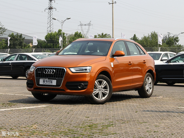 一汽-大眾奧迪2015款奧迪Q3