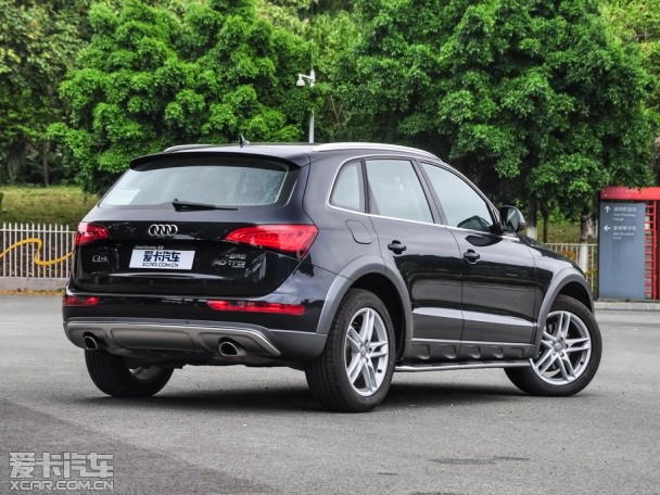 一汽-大眾奧迪2015款奧迪Q5