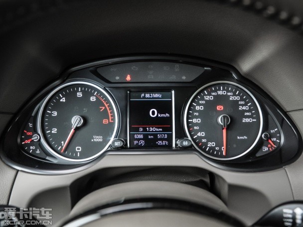 一汽-大眾奧迪2015款奧迪Q5