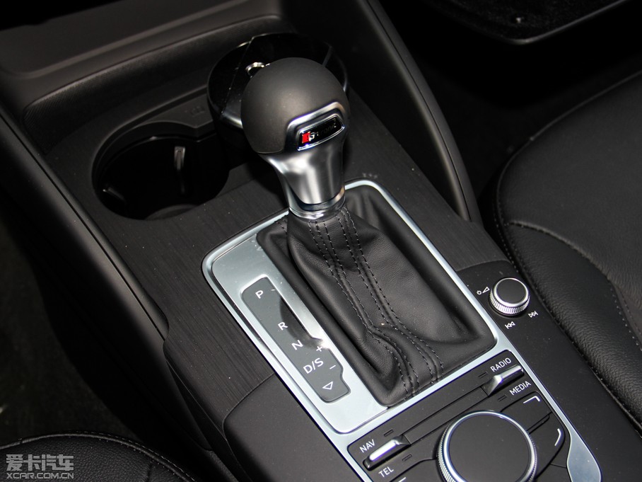 一汽-大眾奧迪2015款奧迪A3兩廂