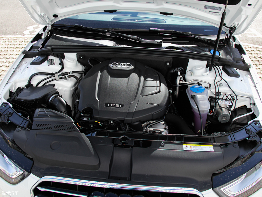 一汽-大眾奧迪2016款?yuàn)W迪A4L