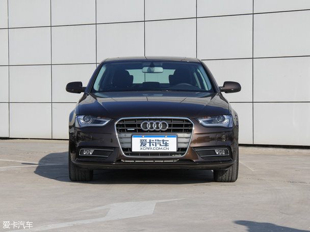 一汽-大眾奧迪2016款奧迪A4L