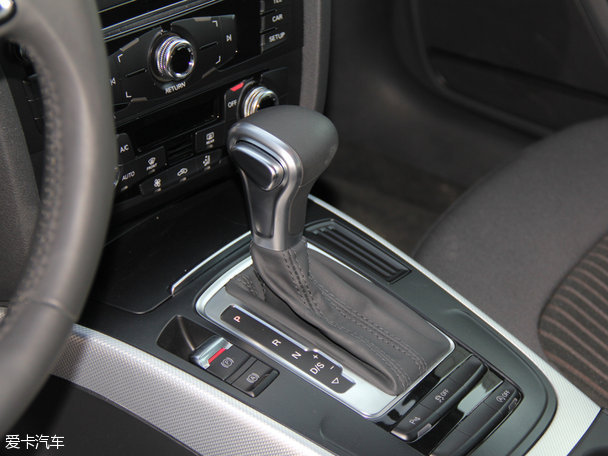 一汽-大眾奧迪2016款奧迪A4L