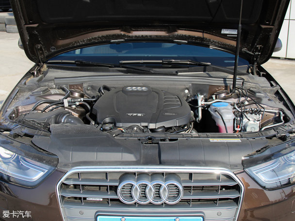 一汽-大眾奧迪2016款奧迪A4L