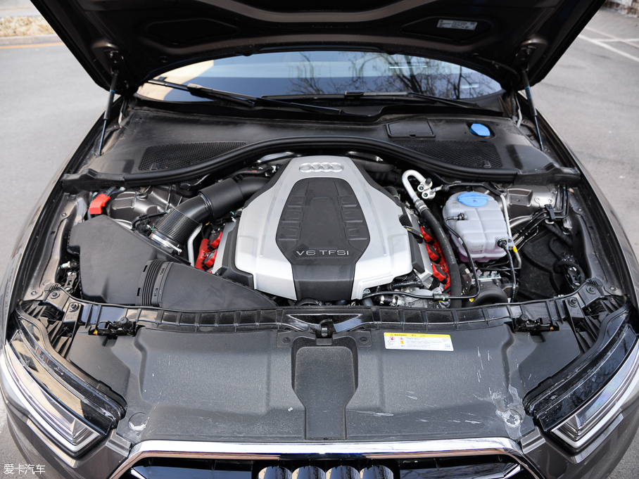 一汽-大眾奧迪2016款奧迪A6L