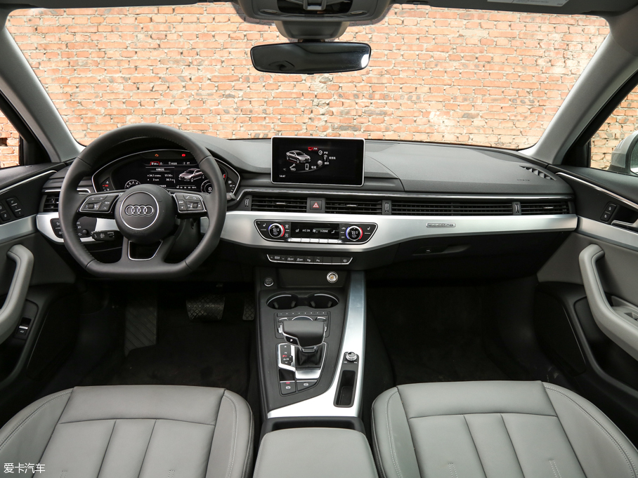 一汽-大眾奧迪2017款奧迪A4L