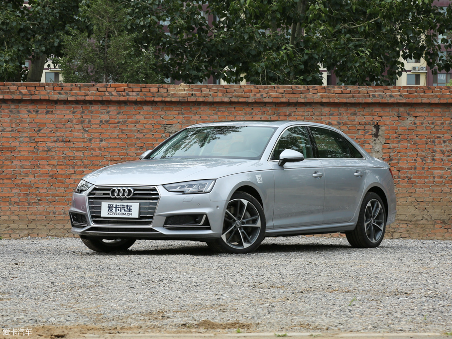 一汽-大眾奧迪2017款奧迪A4L