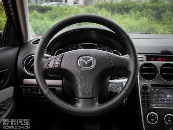 一汽馬自達2013款馬自達6