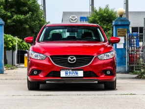 一汽馬自達(dá)2014款阿特茲