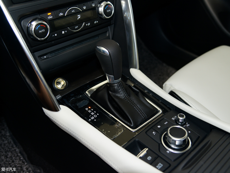 一汽馬自達2016款馬自達CX-4