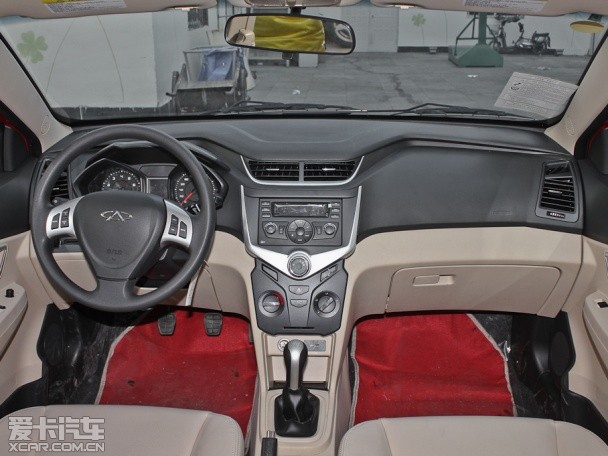 奇瑞汽車2013款風云2兩廂