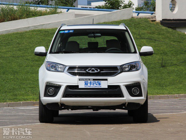 奇瑞汽車2014款瑞虎3